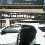 Naima Car Accessories