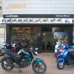 Vishwas Motors Yamaha