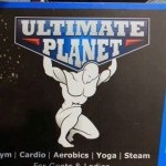 Ultimate Planet Fitness Club