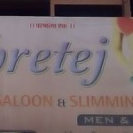 Shretej Beauty Saloon & Slimming Centre