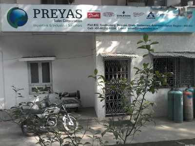 Preyas Sales Corporation