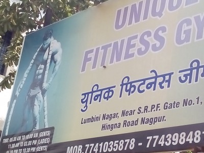 Unique Fitness Gym