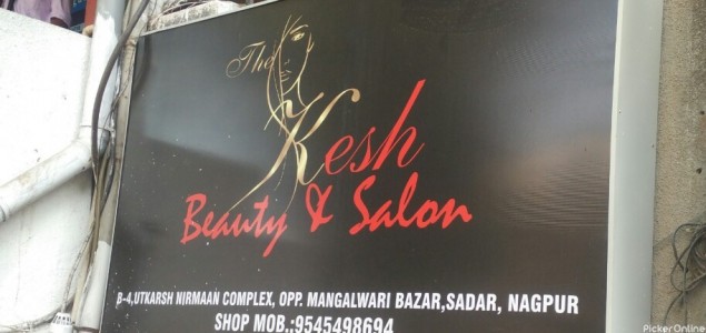 Kesh Beauty & Salon