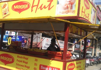 Maggi Hut