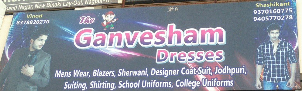 Ganvesham Dresses