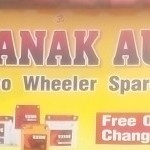 Dhan Guru Nanak Automobile