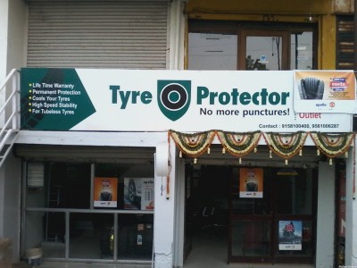 Tyre Protector