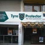 Tyre Protector