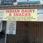 Indian Dairy & Snacks