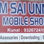 Om Sai Unnati Mobile Shop