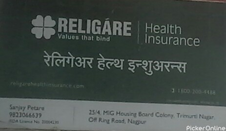 Religare Health Insurance