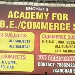 Academy For Diploma /B.E./ Commerce Students