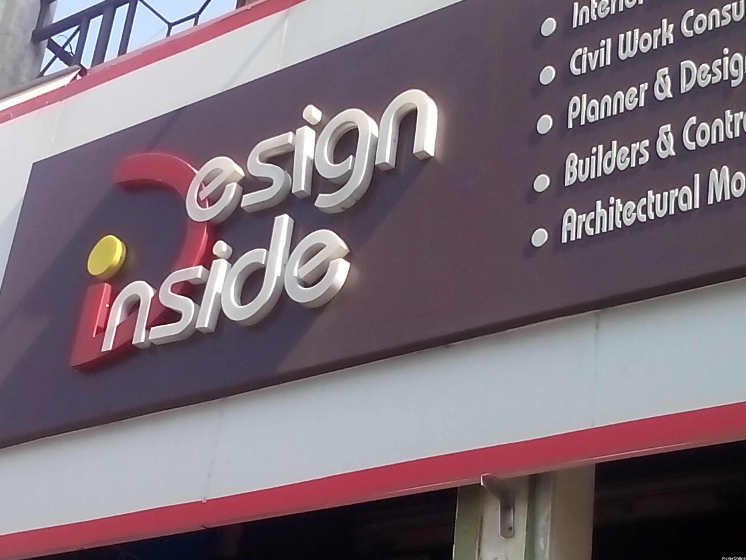 Design Inside Somalwada, Nagpur