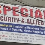 Special Security & Allied Services