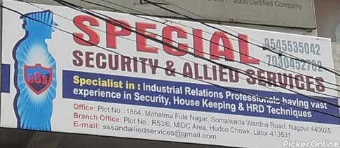 Special Security & Allied Services