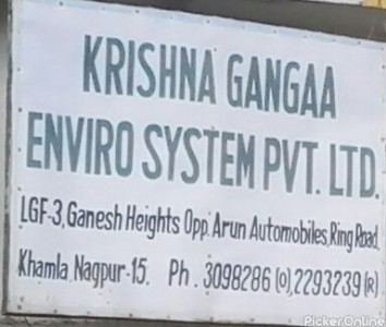 Krishna Ganga Enviro Systems Pvt. Ltd.