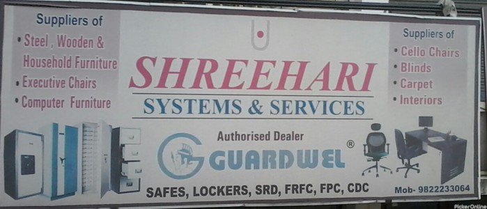 Shreehari Systems & Services
