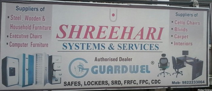 Shreehari Systems & Services