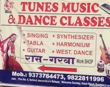 Tunes Music & Dance Classes