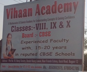 Vihaan Academy