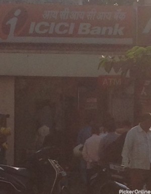ICICI Bank ATM Katol Road