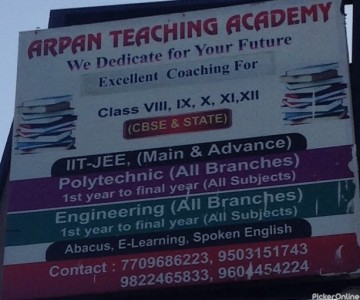 Arpan Teaching Academy