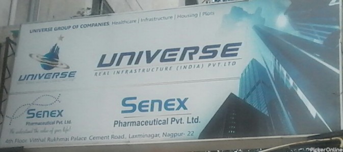 Universe Real Infrastructure India Pvt. Ltd.