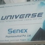 Sensex Pharmaceutical Pvt. Ltd.