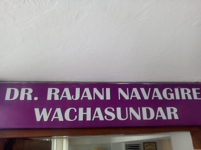 Dr. Rajani Navgire Wachasundar