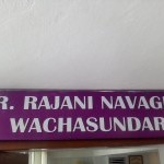 Dr. Rajani Navgire Wachasundar