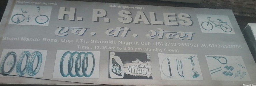 H.P. Sales
