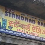 Standard Radios Sales & Service