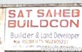 Sat Saheb Buildcon