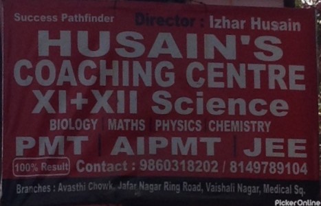 Husain's Coaching Center