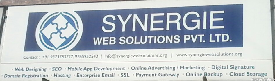 Synergie Web Solutions Pvt. Ltd.