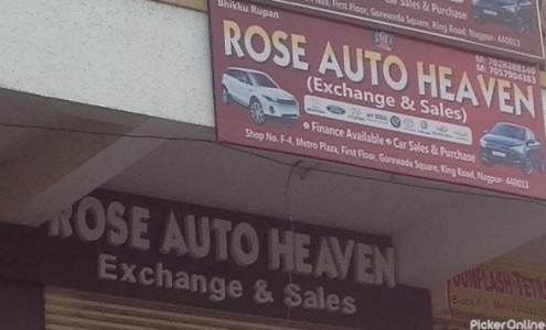 Rose Auto Heaven