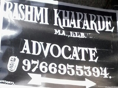 Rashmi Khaparde Advocate