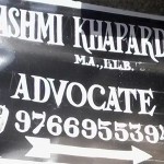 Rashmi Khaparde Advocate