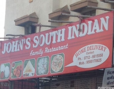 Johns South Indian