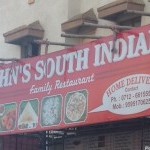 Johns South Indian