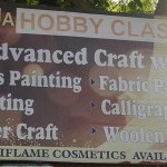 Pooja Hobby Classes