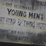 Young Men Short Hand & Typing Institute
