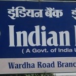 Indian Bank, Wardha Road Branch