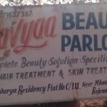Kavyaa Beauty Parlour