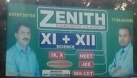 Zenith Coaching Classes