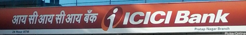 ICICI Bank Pratap Nagar