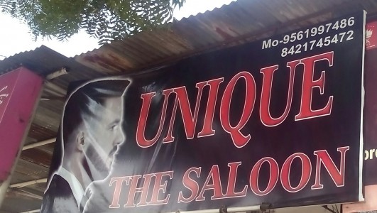 Unique The Salon