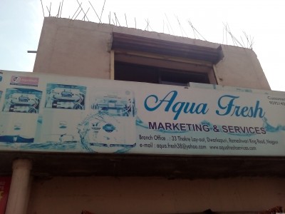 Aqua Fresh Marketing & Services