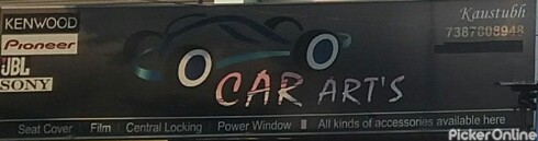 O Car Arts