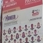 Pioneer Student Council Hudkeshwar Road
